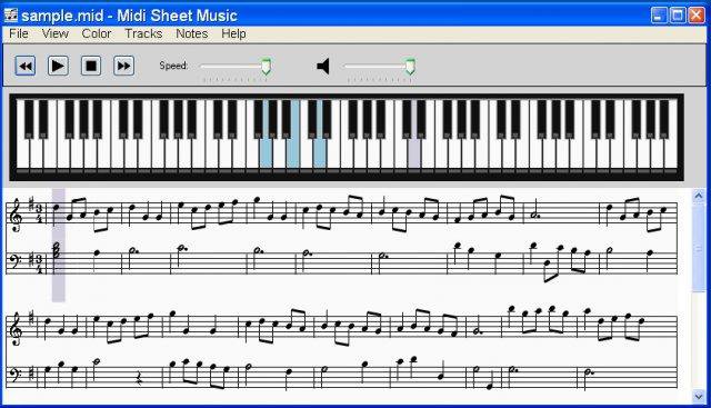 Free midi piano software yamaha